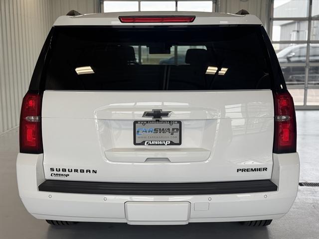used 2019 Chevrolet Suburban car, priced at $34,000