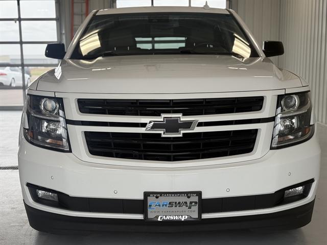 used 2019 Chevrolet Suburban car, priced at $34,000