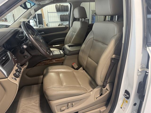 used 2019 Chevrolet Suburban car, priced at $34,000