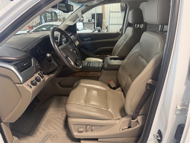 used 2019 Chevrolet Suburban car, priced at $34,000