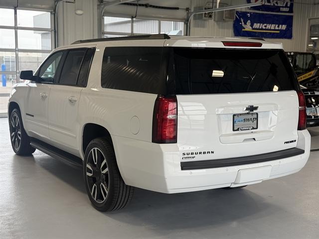 used 2019 Chevrolet Suburban car, priced at $34,000