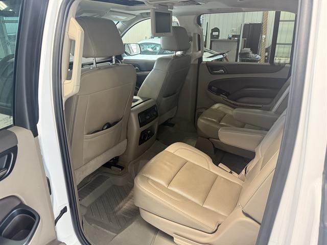 used 2019 Chevrolet Suburban car, priced at $34,000