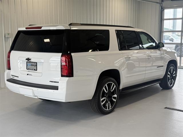 used 2019 Chevrolet Suburban car, priced at $34,000