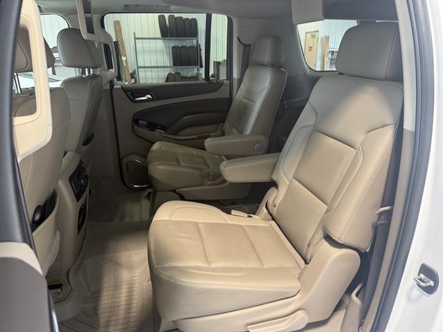 used 2019 Chevrolet Suburban car, priced at $34,000