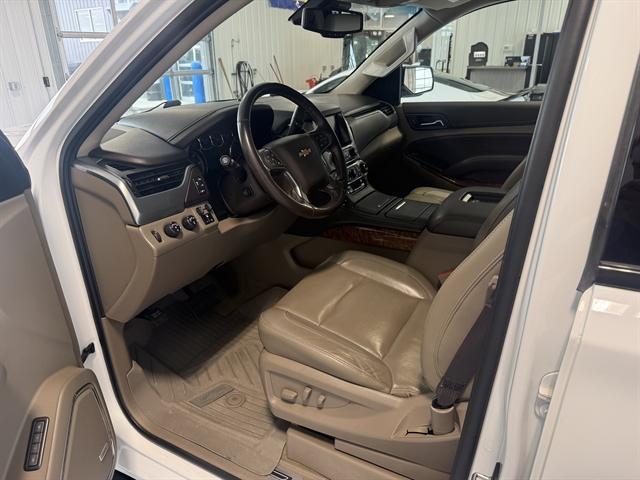 used 2019 Chevrolet Suburban car, priced at $34,000