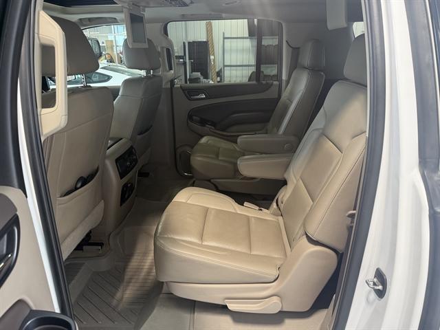 used 2019 Chevrolet Suburban car, priced at $34,000