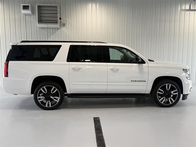 used 2019 Chevrolet Suburban car, priced at $34,000