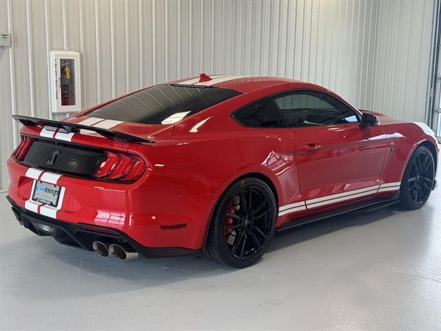 used 2021 Ford Mustang car, priced at $89,772