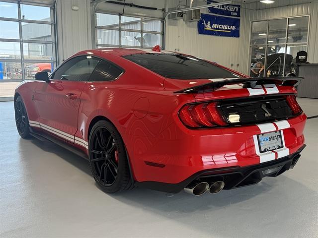 used 2021 Ford Mustang car, priced at $89,772