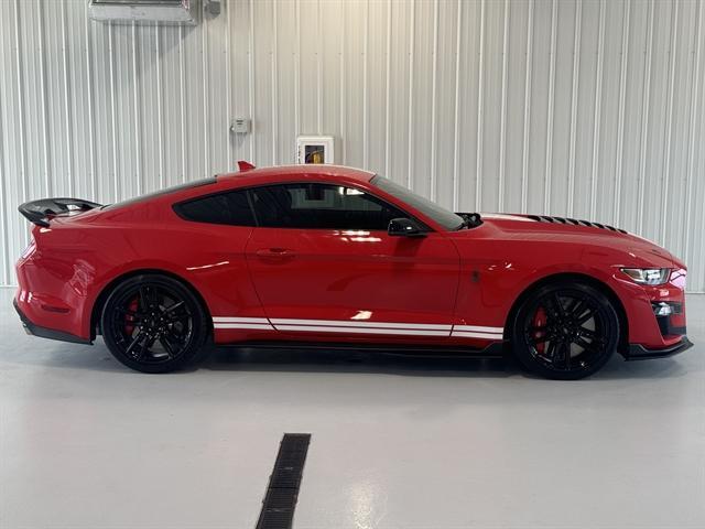 used 2021 Ford Mustang car, priced at $89,772