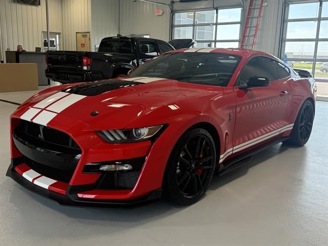 used 2021 Ford Mustang car, priced at $89,772