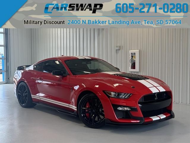 used 2021 Ford Mustang car, priced at $89,772