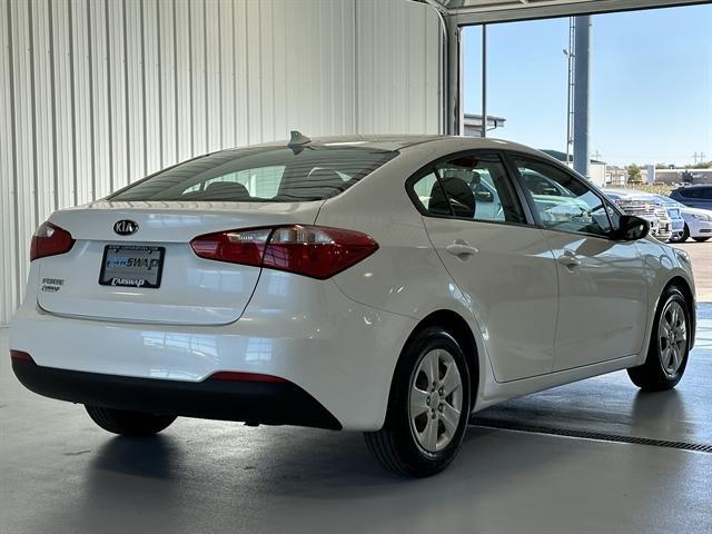 used 2015 Kia Forte car, priced at $10,000