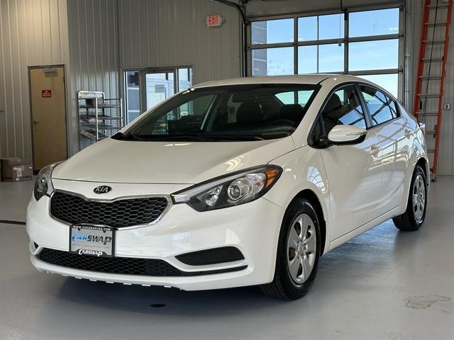 used 2015 Kia Forte car, priced at $10,000