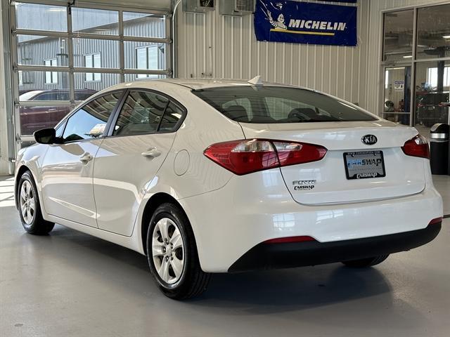 used 2015 Kia Forte car, priced at $10,000