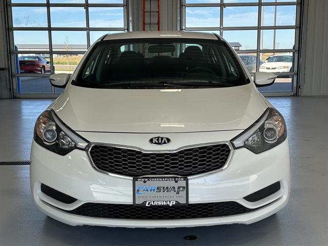 used 2015 Kia Forte car, priced at $10,000