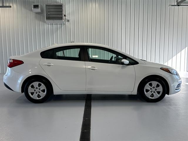 used 2015 Kia Forte car, priced at $10,000