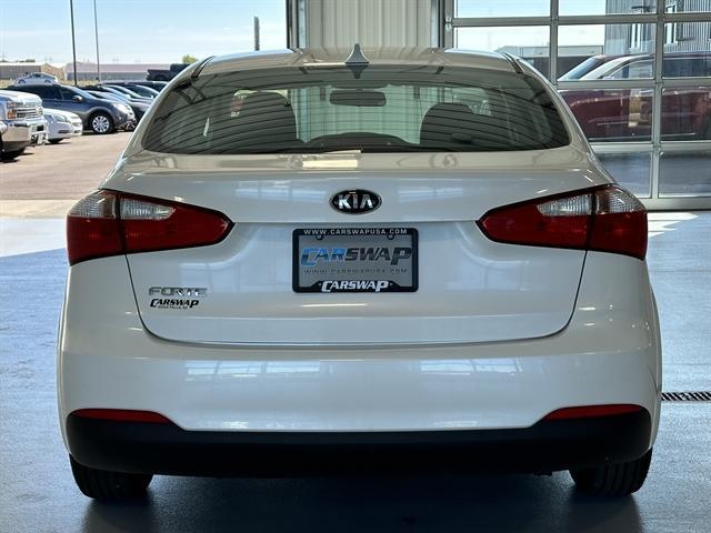 used 2015 Kia Forte car, priced at $10,000