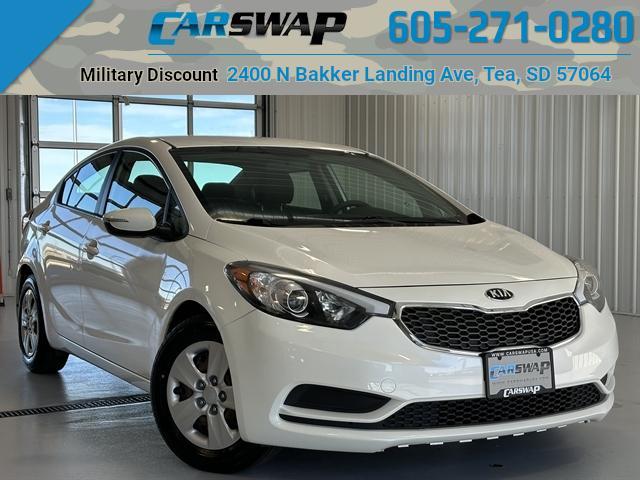 used 2015 Kia Forte car, priced at $10,000