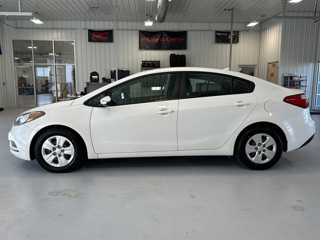 used 2015 Kia Forte car, priced at $10,000