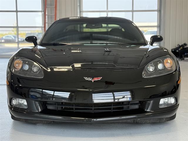 used 2008 Chevrolet Corvette car, priced at $28,000