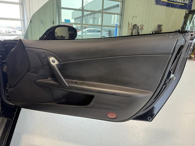 used 2008 Chevrolet Corvette car, priced at $28,000