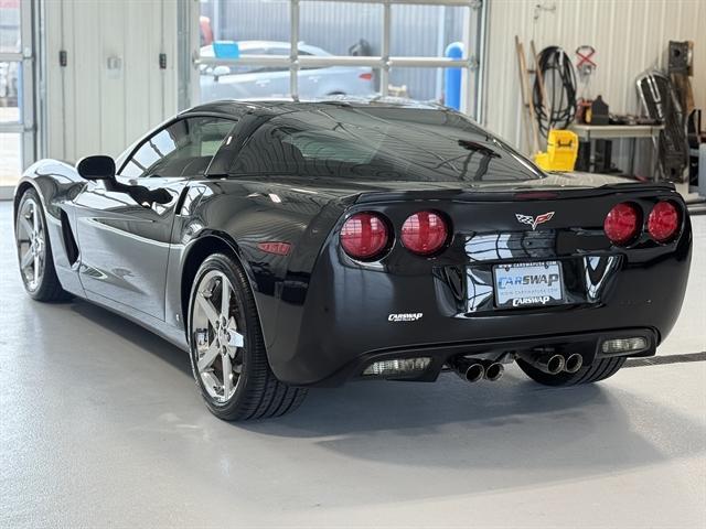 used 2008 Chevrolet Corvette car, priced at $28,000