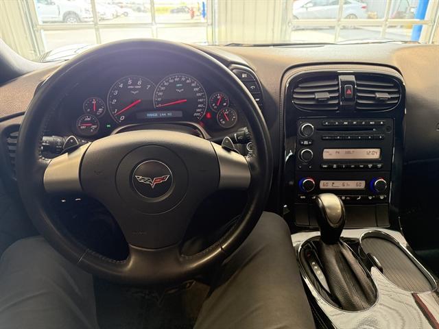 used 2008 Chevrolet Corvette car, priced at $28,000