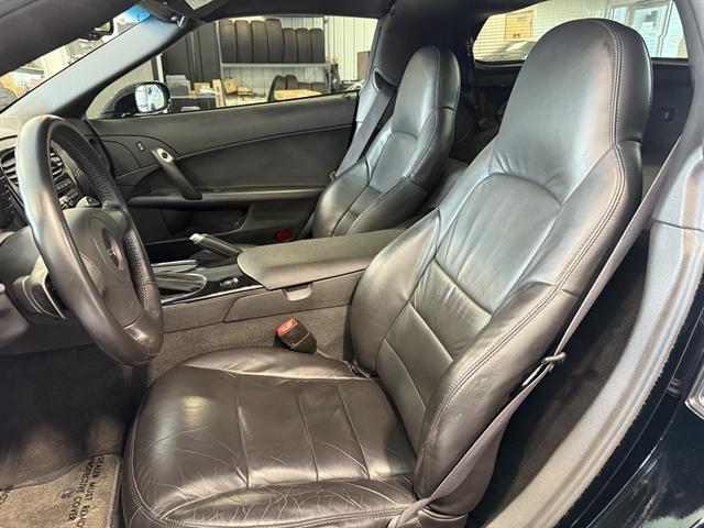 used 2008 Chevrolet Corvette car, priced at $28,000