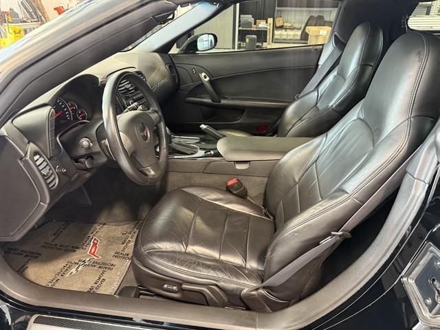 used 2008 Chevrolet Corvette car, priced at $28,000