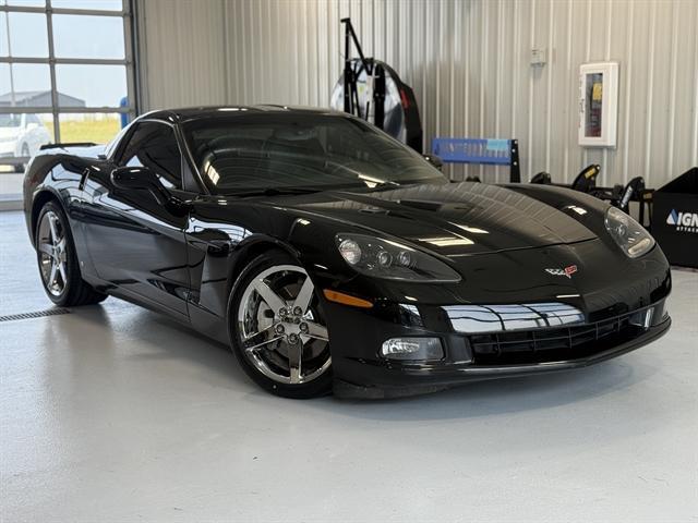 used 2008 Chevrolet Corvette car, priced at $28,000