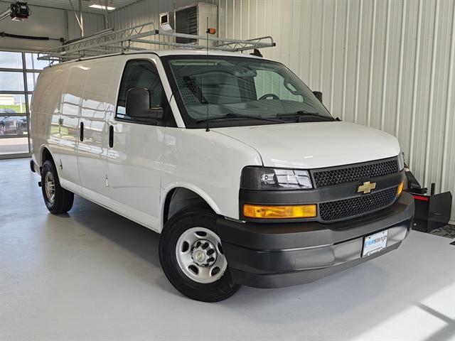 used 2020 Chevrolet Express 3500 car, priced at $20,000