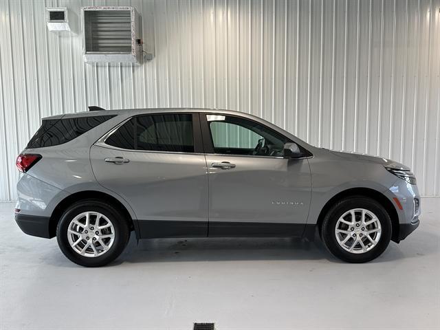 used 2023 Chevrolet Equinox car, priced at $24,500