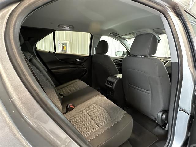 used 2023 Chevrolet Equinox car, priced at $24,500