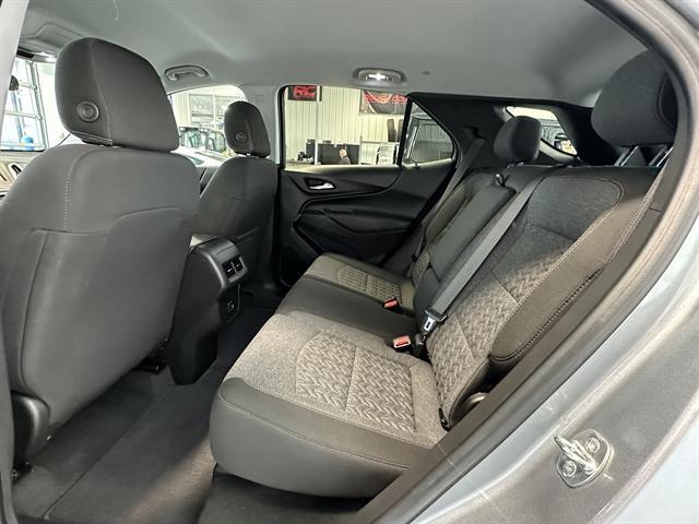 used 2023 Chevrolet Equinox car, priced at $24,500