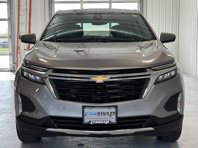 used 2023 Chevrolet Equinox car, priced at $24,500