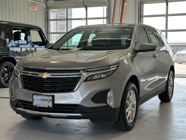 used 2023 Chevrolet Equinox car, priced at $24,500