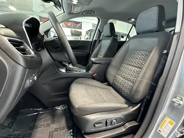 used 2023 Chevrolet Equinox car, priced at $24,500
