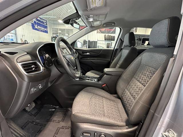 used 2023 Chevrolet Equinox car, priced at $24,500