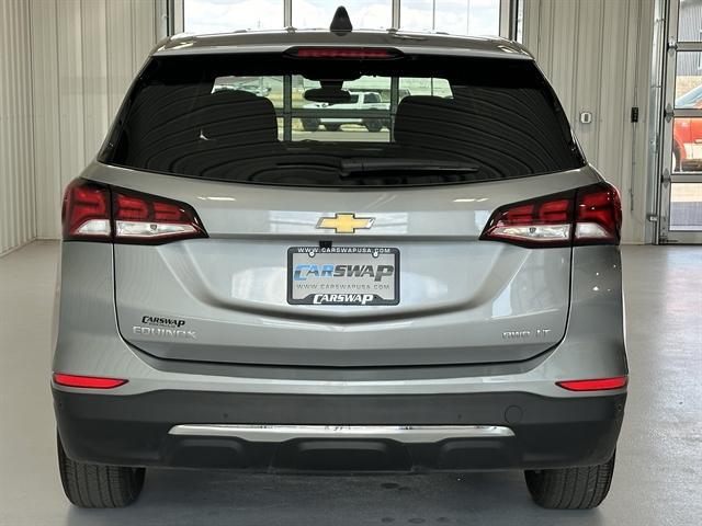 used 2023 Chevrolet Equinox car, priced at $24,500