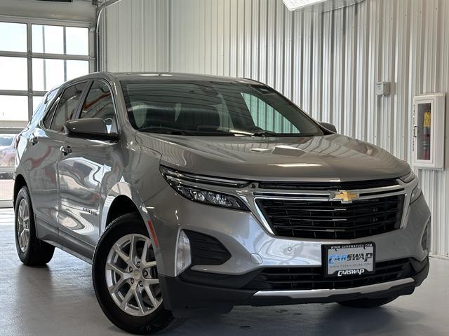 used 2023 Chevrolet Equinox car, priced at $24,500