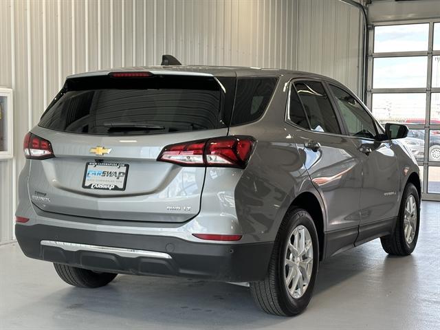 used 2023 Chevrolet Equinox car, priced at $24,500