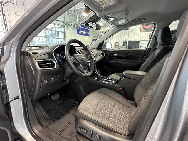 used 2023 Chevrolet Equinox car, priced at $24,500