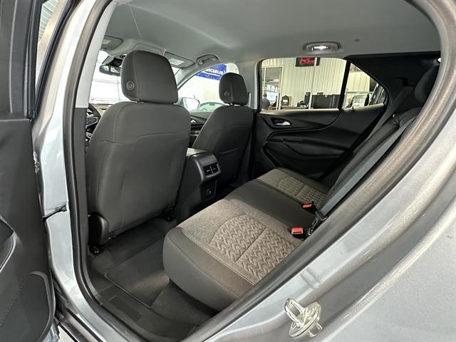 used 2023 Chevrolet Equinox car, priced at $24,500