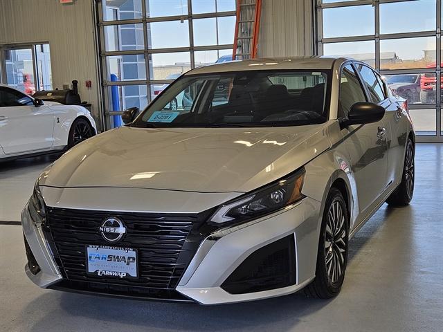 used 2024 Nissan Altima car, priced at $20,985