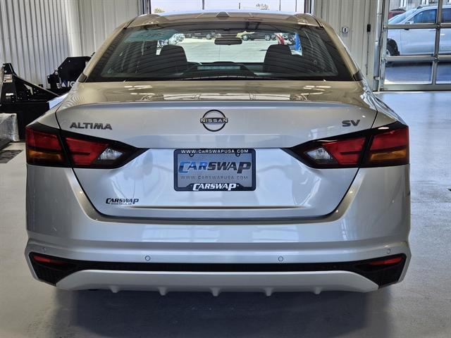 used 2024 Nissan Altima car, priced at $20,985