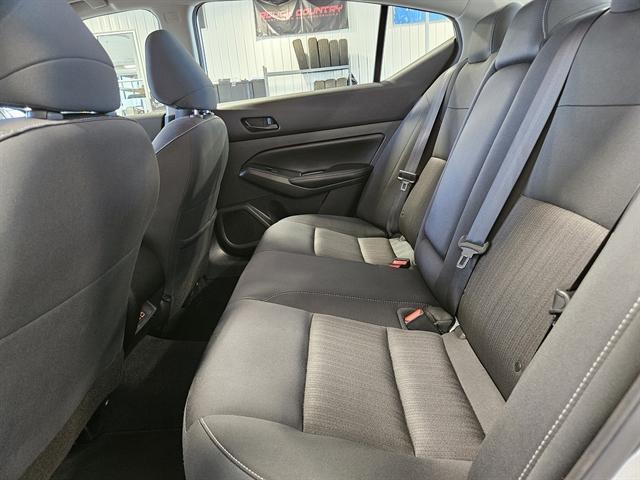 used 2024 Nissan Altima car, priced at $20,985