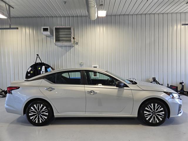used 2024 Nissan Altima car, priced at $20,985