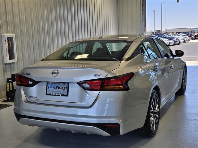 used 2024 Nissan Altima car, priced at $20,985