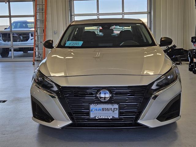 used 2024 Nissan Altima car, priced at $20,985